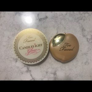 bundle of 2 too faced highlighters